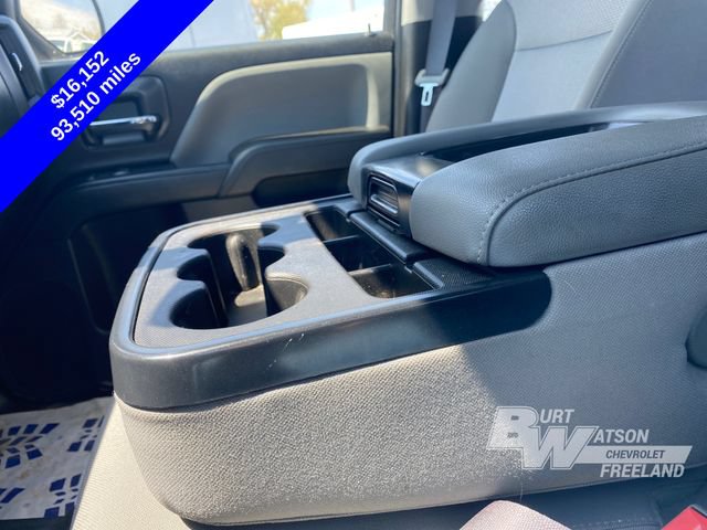 Used 2017 GMC Sierra 1500 2WD Double Cab image 20