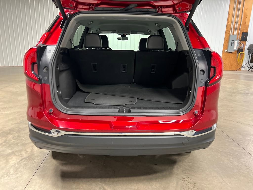 Certified 2022 GMC Terrain SLT image 12