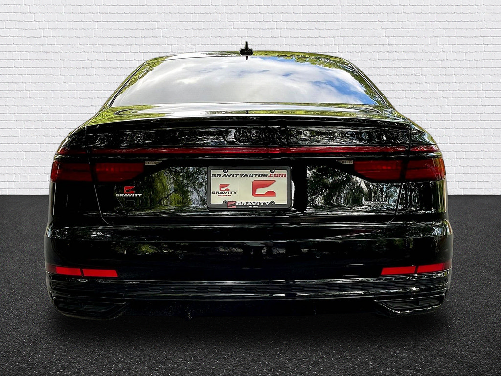 Used 2021 Audi A8 L 3.0T w/ Executive Plus Package AWD/4WD image 6