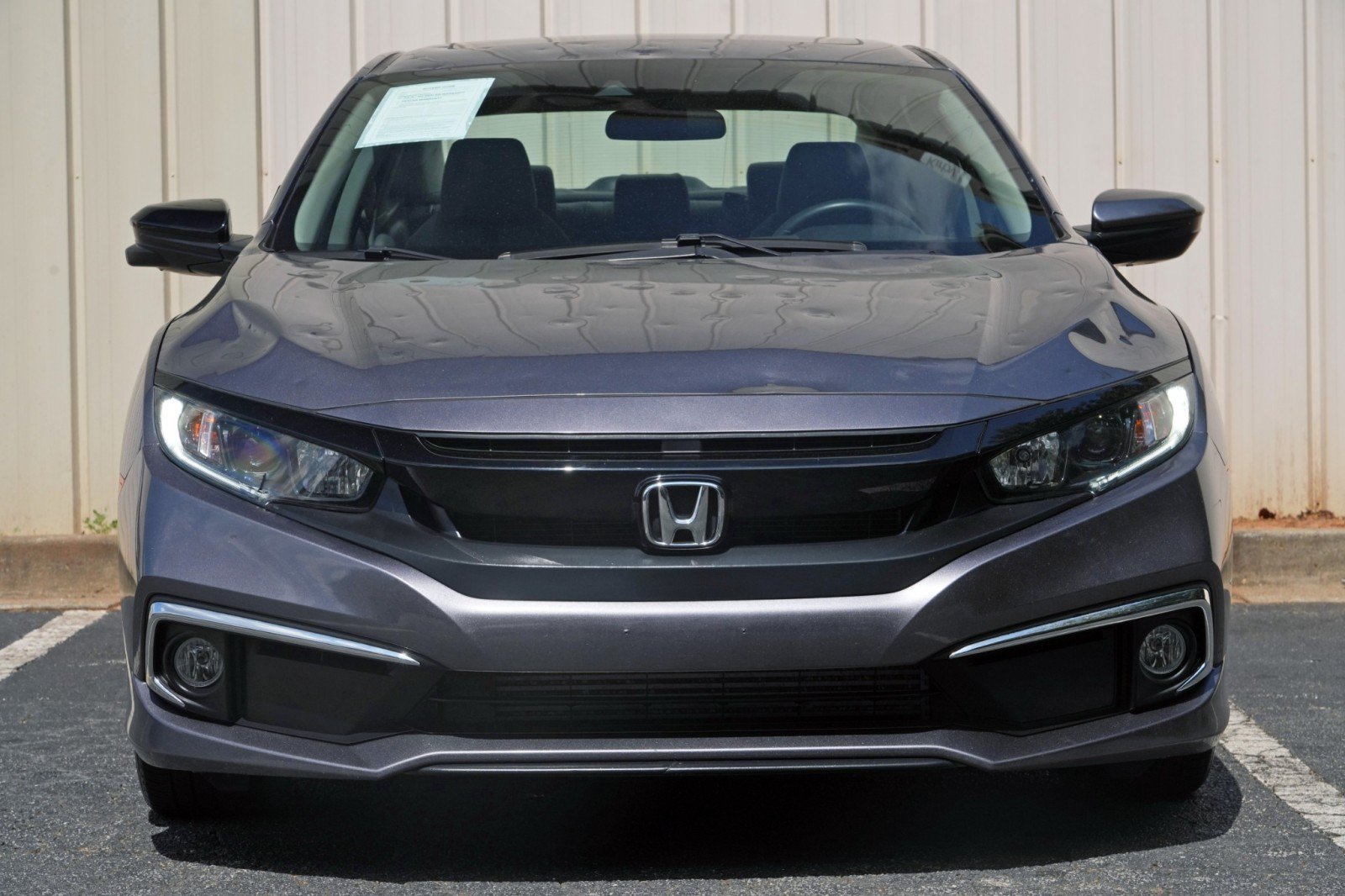 Used 2020 Honda Civic EX image 6