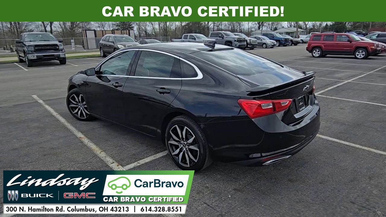 Used 2024 Chevrolet Malibu RS image 7