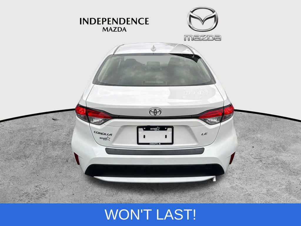 Used 2020 Toyota Corolla LE image 4