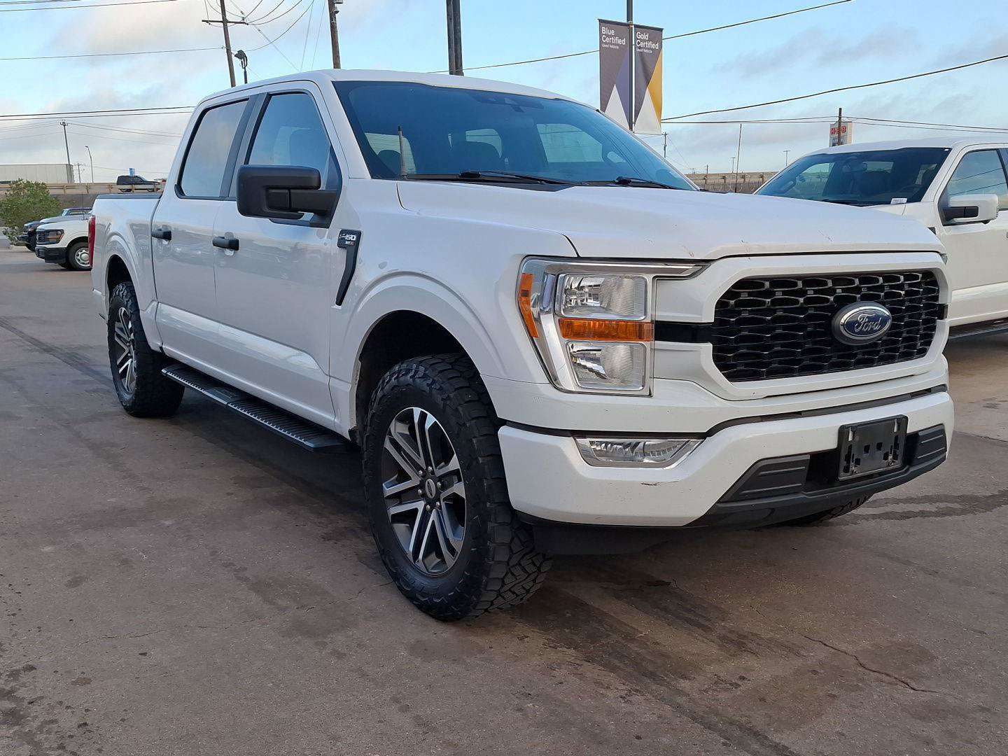 Used 2021 Ford F150 XL w/ STX Appearance Package RWD image 26