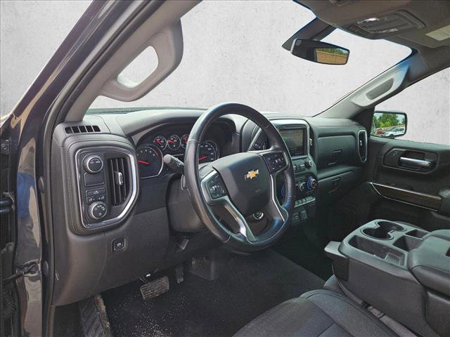 Certified 2021 Chevrolet Silverado 1500 LT w/ LPO, Dark Essentials Package RWD image 16