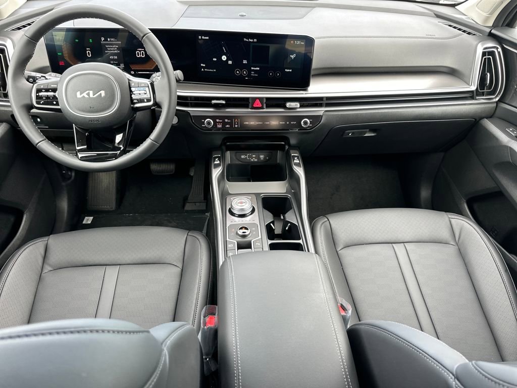 New 2025 Kia Sorento EX image 18