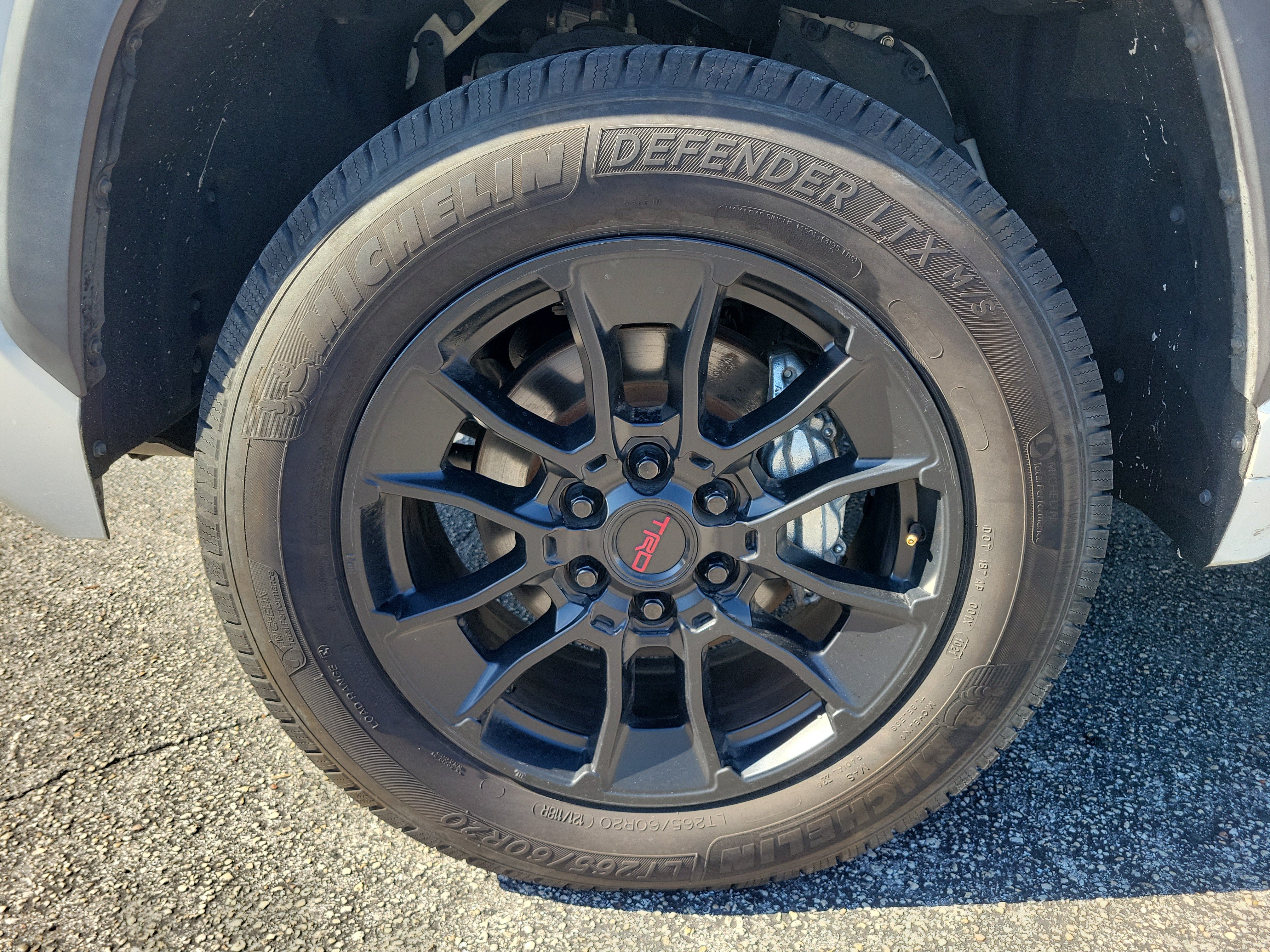 Used 2024 Toyota Tundra SR5 w/ SR5 Premium Package RWD image 10