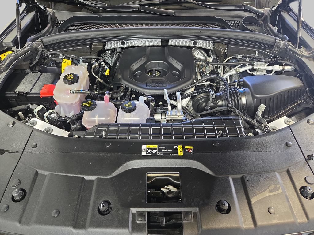 Used 2024 Jeep Grand Cherokee Limited 4xe AWD/4WD image 35