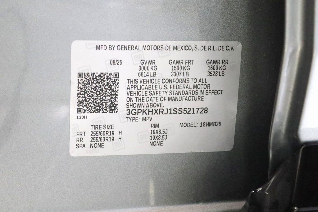 Used 2025 Honda Prologue Touring image 27