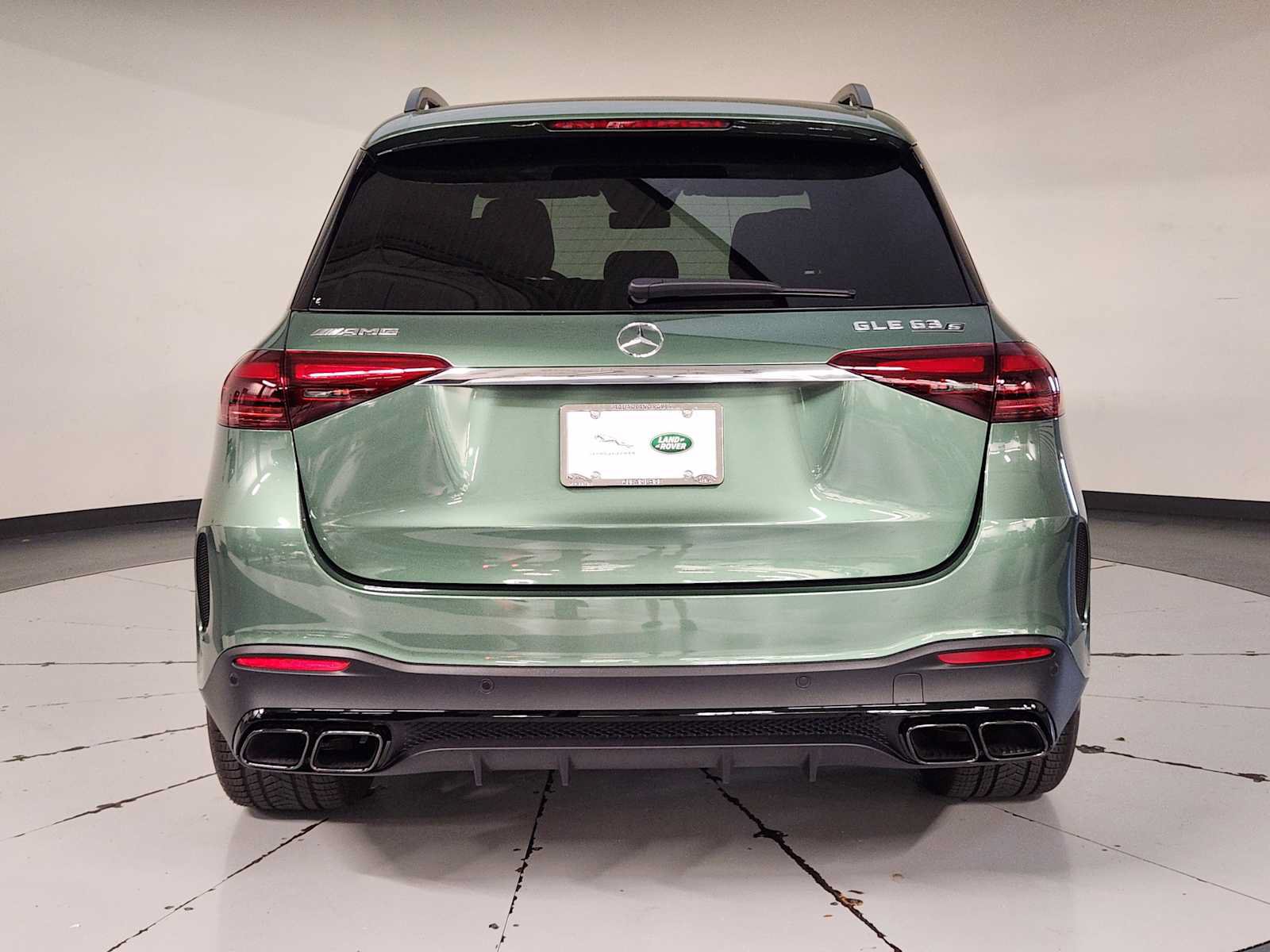 Used 2025 Mercedes-Benz GLE 63 AMG S image 10