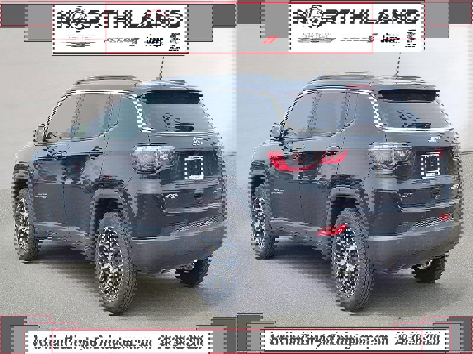 Used 2026 Jeep Compass Limited image 2