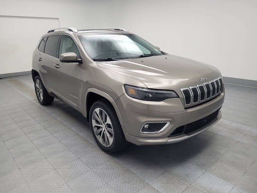 Used 2019 Jeep Cherokee Overland w/ Technology Group image 13