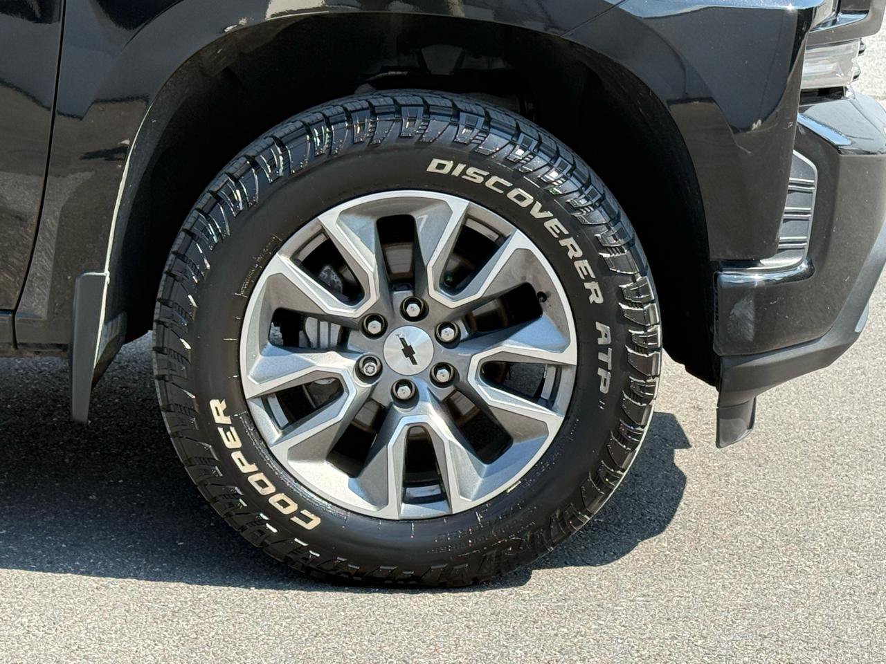 Used 2021 Chevrolet Silverado 1500 RST w/ All Star Edition Plus AWD/4WD image 17