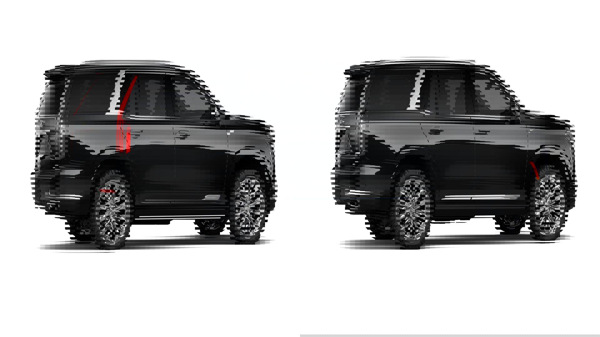 New 2026 Cadillac Escalade Luxury w/ LPO, Radiant Package image 16