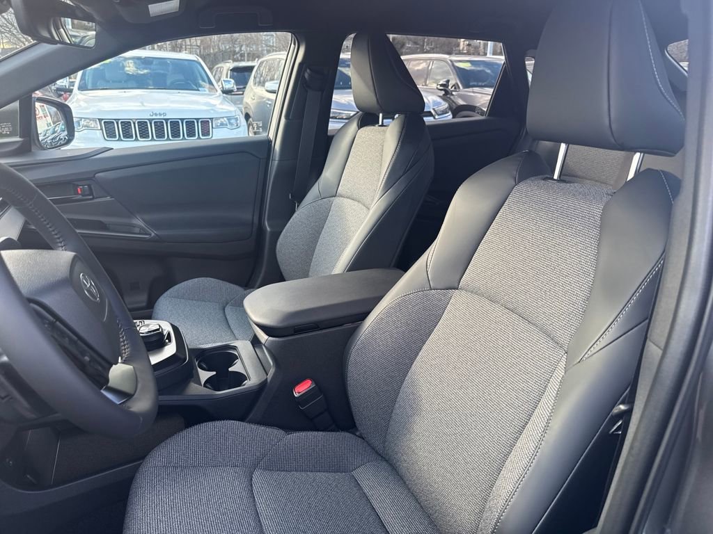 Used 2026 Toyota bZ image 14