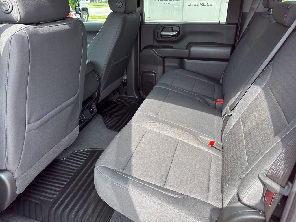 New 2025 Chevrolet Silverado 2500 Custom w/ Custom Value Package AWD/4WD image 11