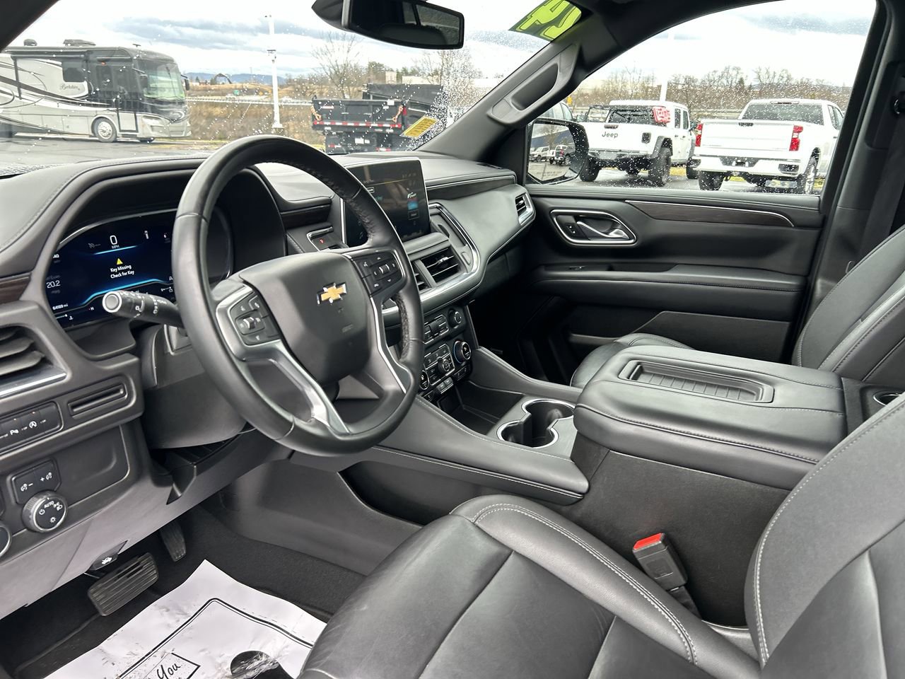 Used 2024 Chevrolet Tahoe LT image 25