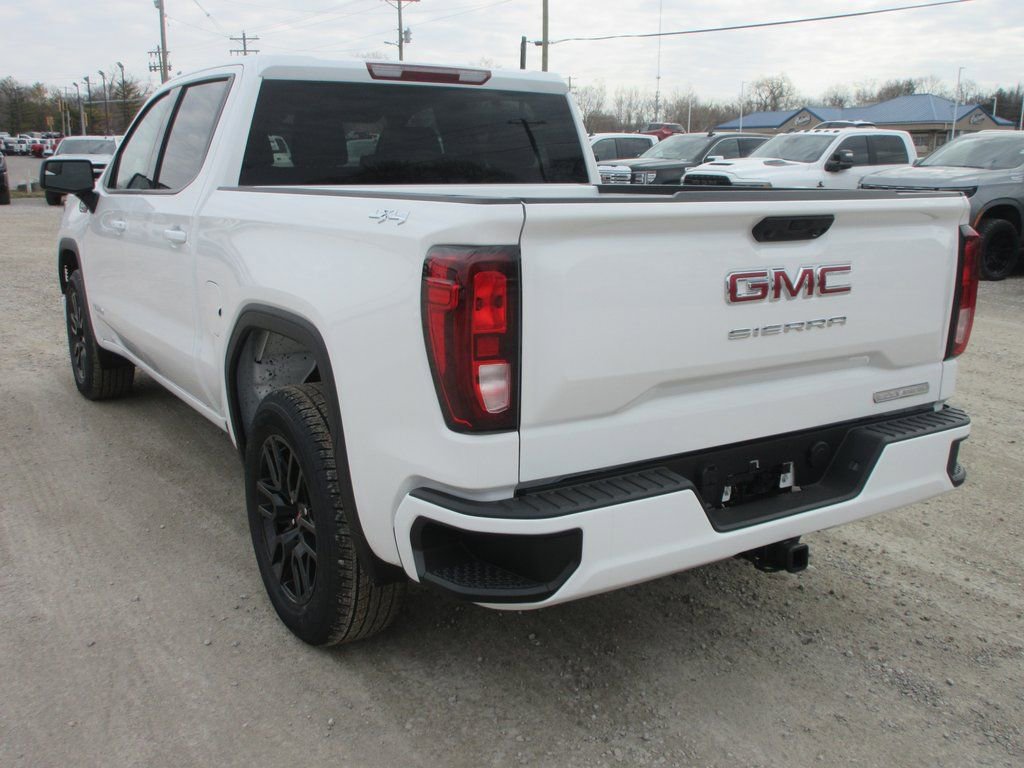 New 2026 GMC Sierra 1500 Elevation image 8