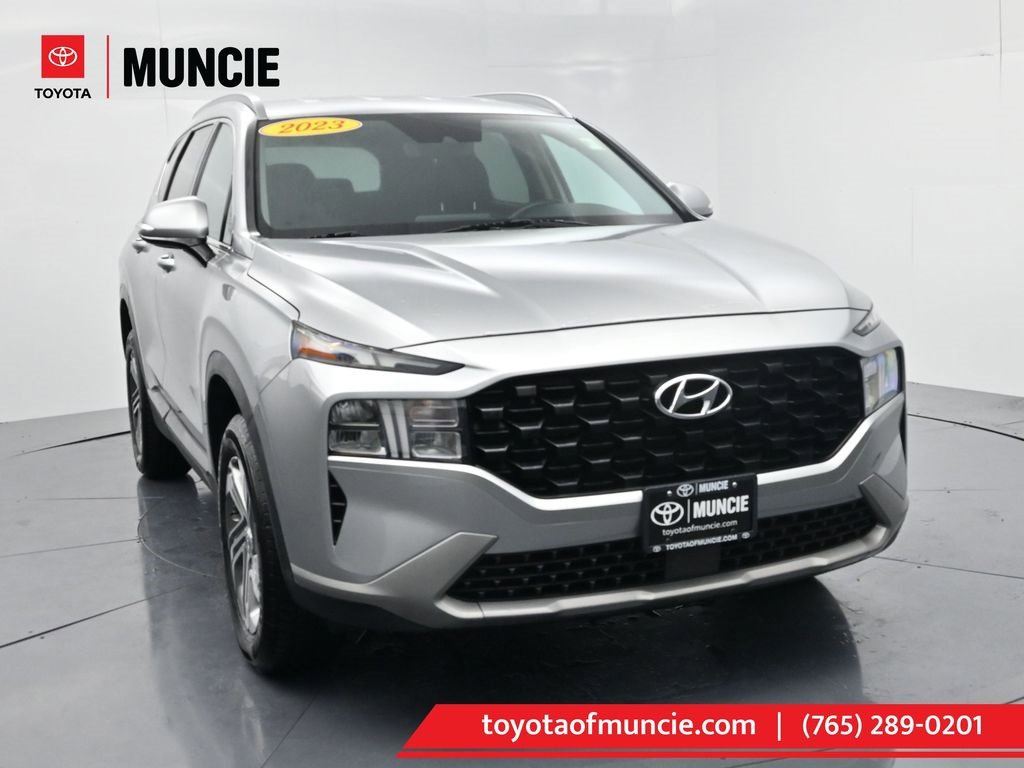 Used 2023 Hyundai Santa Fe SEL