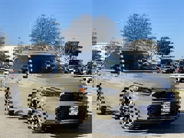 Certified 2026 Honda Civic Sport Touring image 2