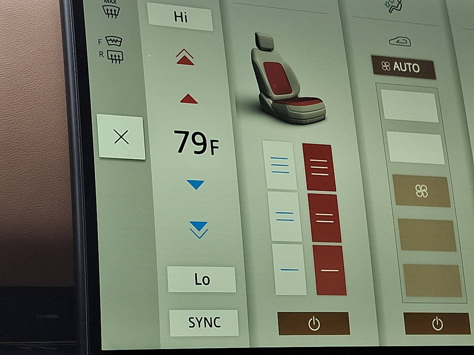 New 2025 Land Rover Range Rover Long Wheelbase SE image 21