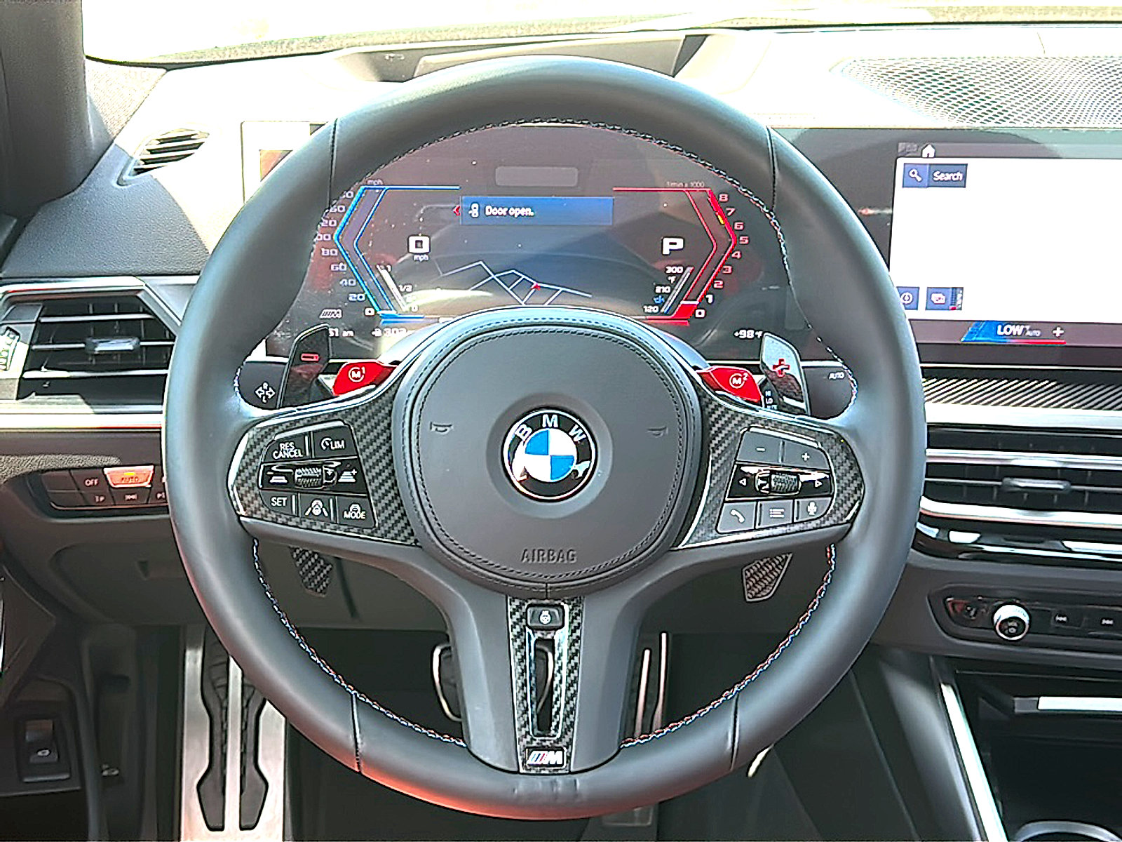 Used 2024 BMW M3 Competition w/ Executive Package AWD/4WD image 21