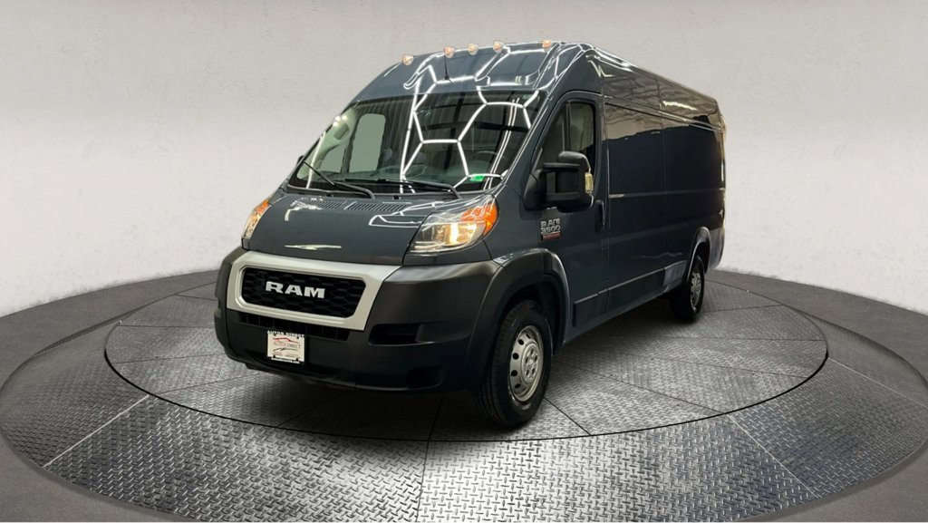 Used 2019 RAM ProMaster 3500 image 3