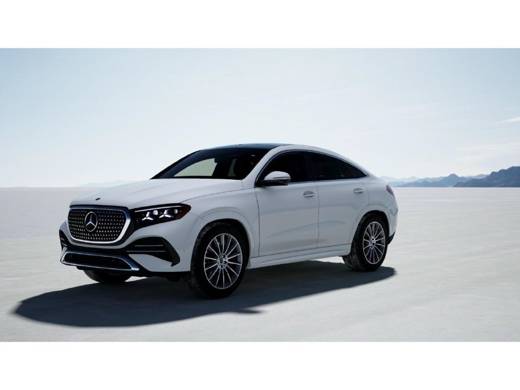 New 2027 Mercedes-Benz GLE 450 4MATIC Coupe image 73
