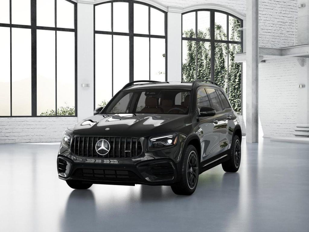 New 2026 Mercedes-Benz GLB 35 AMG 4MATIC image 41