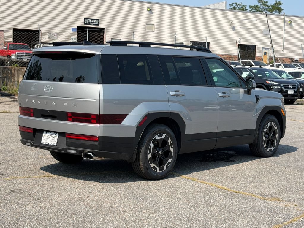 New 2026 Hyundai Santa Fe SEL FWD image 3