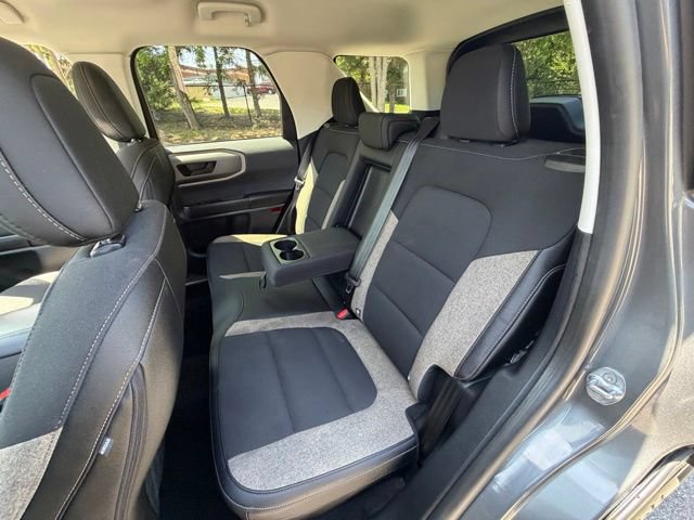Certified 2025 Ford Bronco Sport Big Bend AWD/4WD image 20