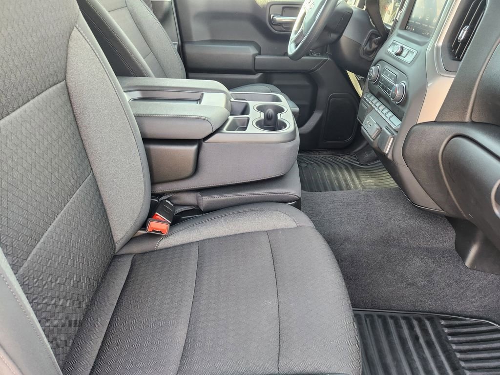 New 2026 Chevrolet Silverado 1500 Custom RWD image 14