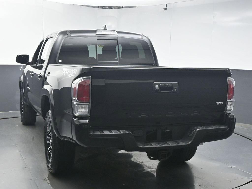 Used 2023 Toyota Tacoma TRD Sport w/ Advanced Technology Package AWD/4WD image 6