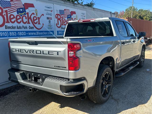 New 2026 Chevrolet Silverado 1500 Custom image 3