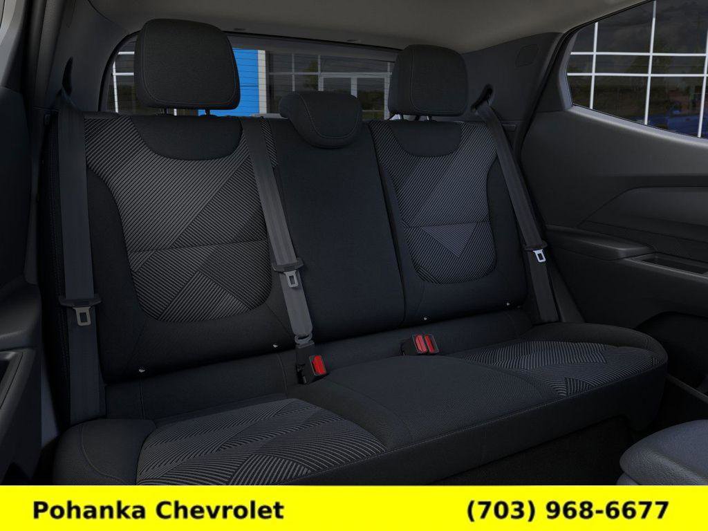 New 2027 Chevrolet Bolt LT image 17