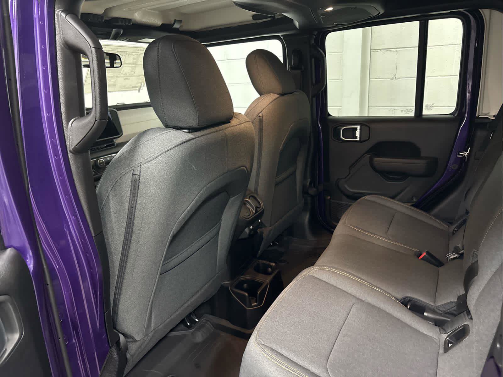 New 2026 Jeep Gladiator Sport AWD/4WD image 41
