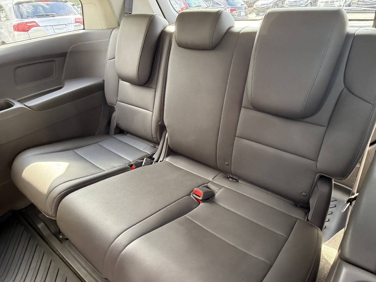 Used 2017 Honda Odyssey EX-L image 22