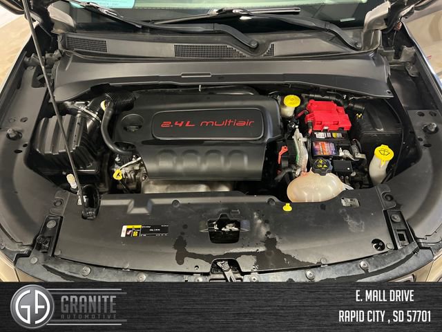 Used 2019 Jeep Compass Trailhawk image 22