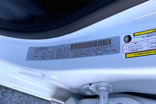 Used 2019 RAM 1500 Big Horn image 8