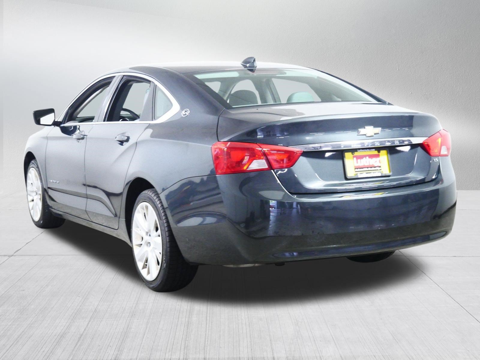 Used 2015 Chevrolet Impala LS FWD image 5