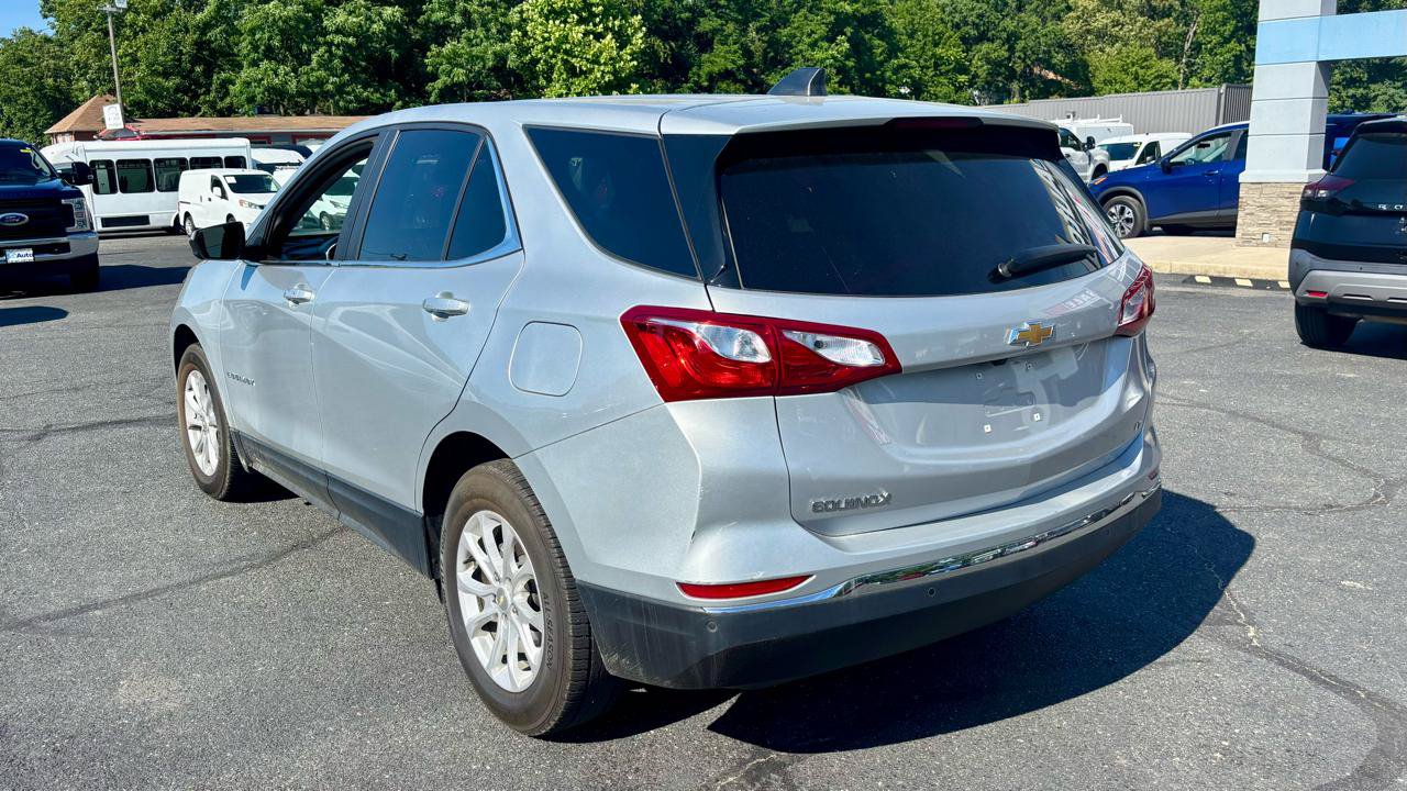 Used 2021 Chevrolet Equinox LT w/ Driver Convenience Package FWD image 8