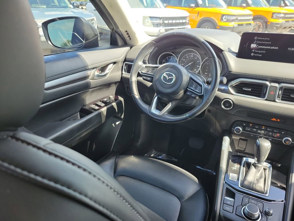 Used 2024 MAZDA CX-5 AWD 2.5 S w/ Select Package image 13
