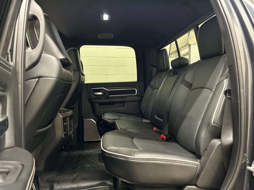 New 2026 RAM 4500 4x4 Crew Cab DRW w/ Laramie Trim Package image 8