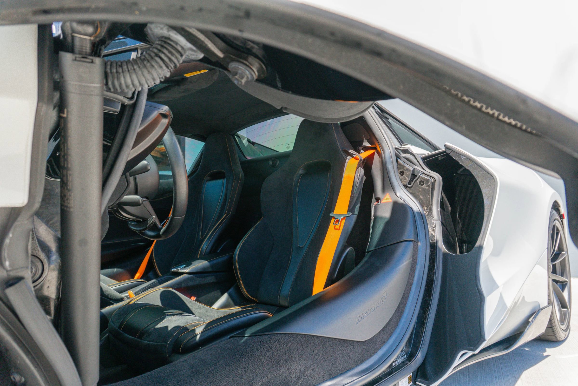 Used 2021 McLaren 720S Spider image 53