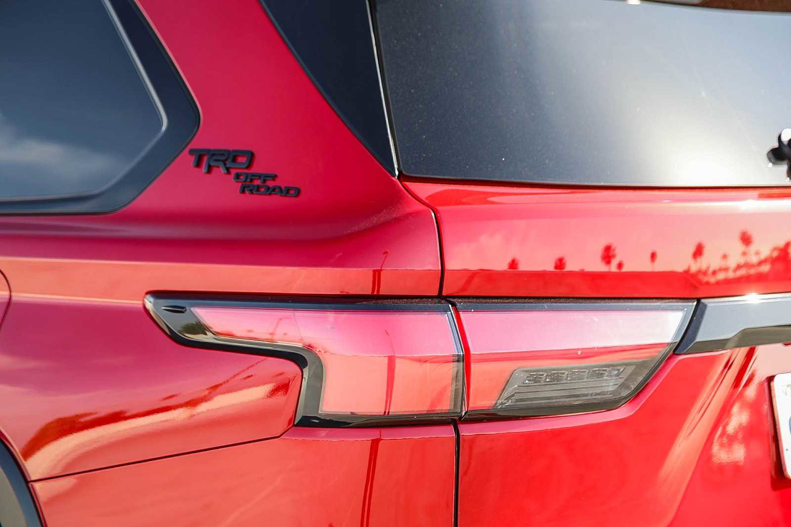 Certified 2026 Toyota Sequoia Platinum w/ TRD Off-Road Package image 10