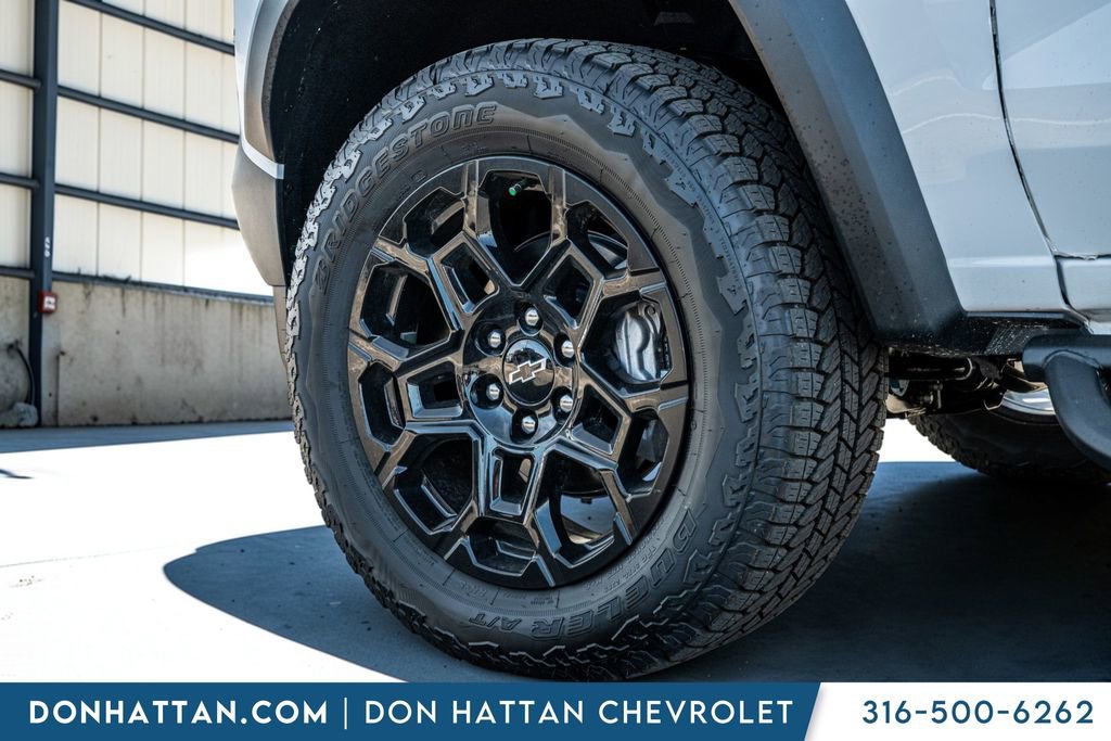 New 2026 Chevrolet Colorado Trail Boss image 35
