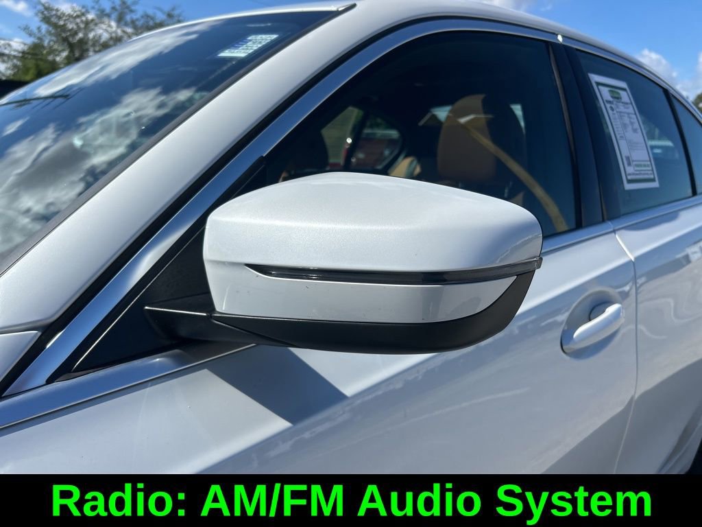 Used 2025 BMW 330i xDrive 330i xDrive image 21