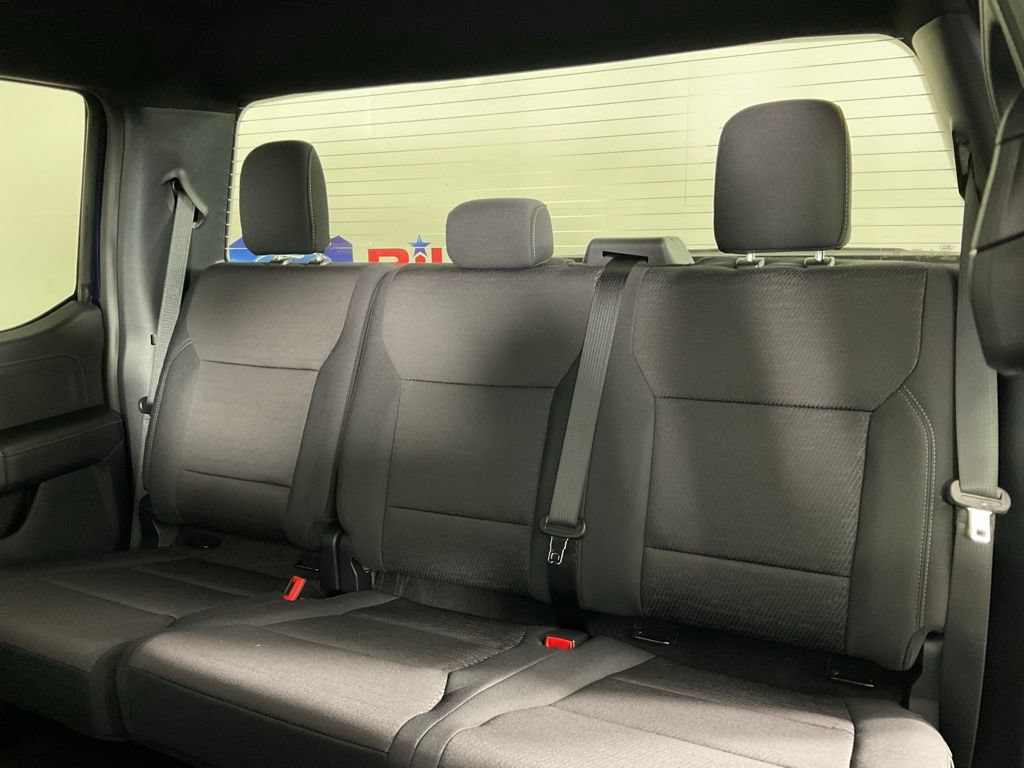 New 2026 Ford F150 XLT w/ XLT Black Appearance Package RWD image 16