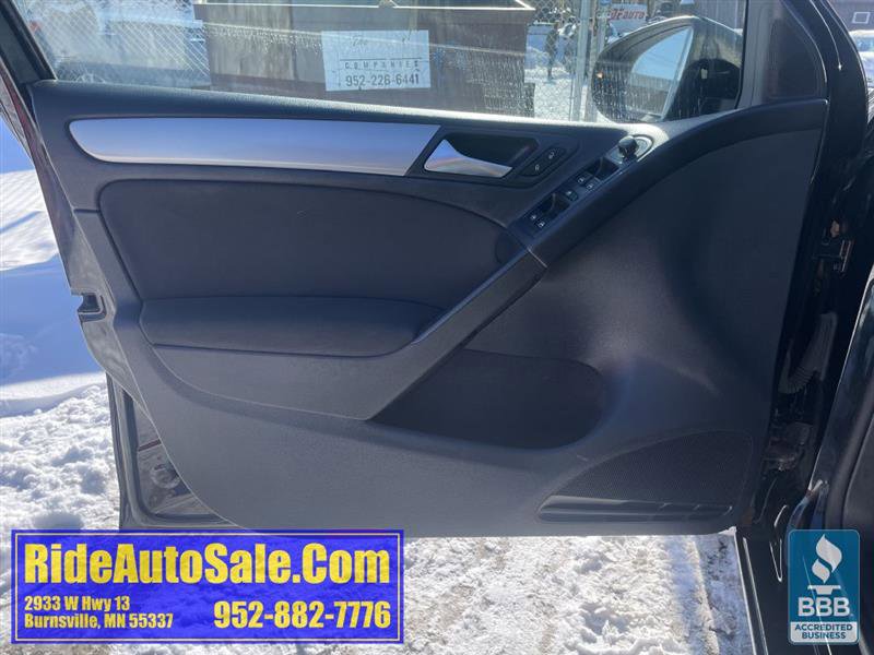 Used 2013 Volkswagen Golf SE 5dr hatchback reliable 2.5 image 9