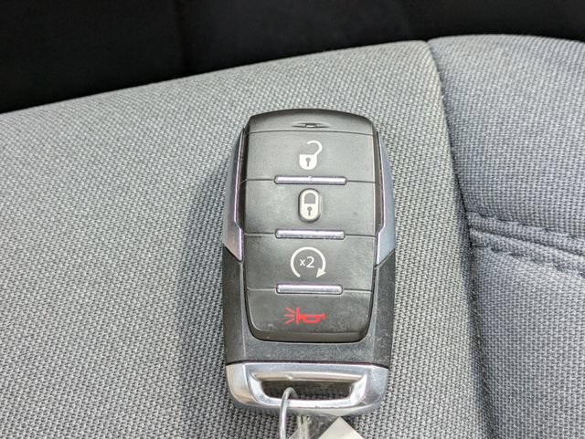 Used 2025 RAM 1500 Big Horn AWD/4WD image 26