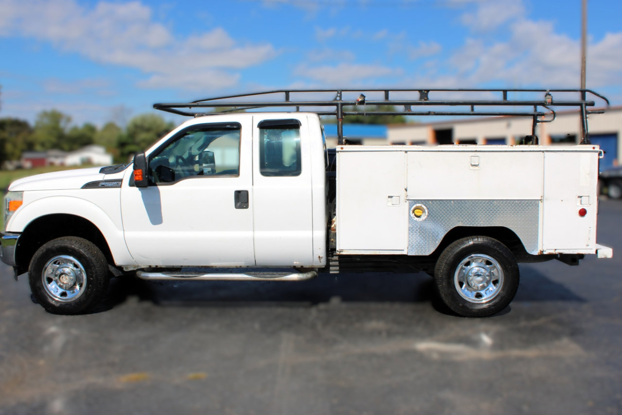 Used 2013 Ford F250 XL w/ PWR Equipment Group image 12